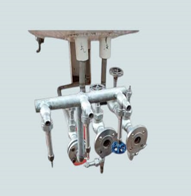 Storage tank monitoring